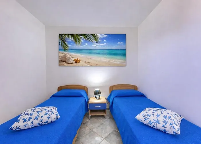 Maldive Villa Marina Di Pescoluse